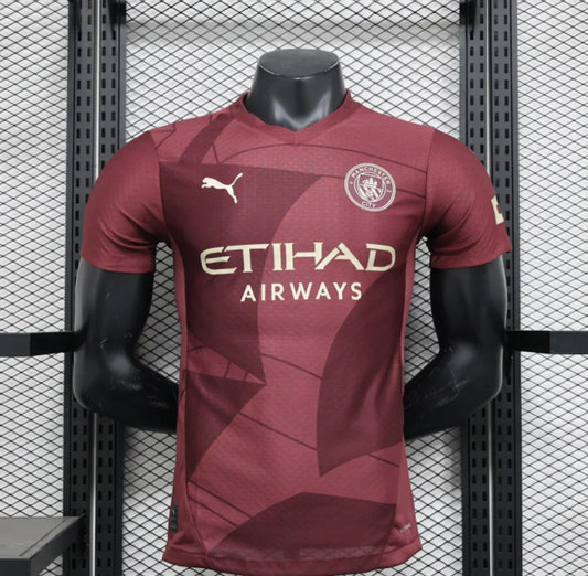 Machester City 2024/2025 Alternativa Kit