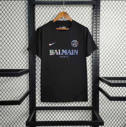 Édition spéciale noire PSG Paris Saint-Germain « Balmain »