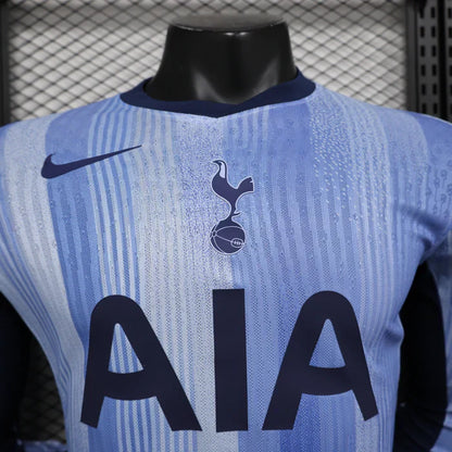 Maillot extérieur à manches longues Tottenham 2024/2025