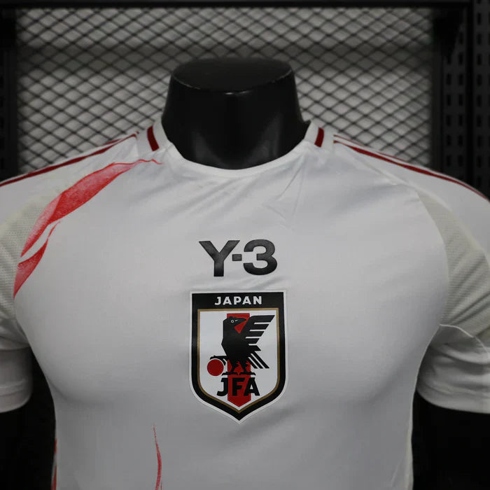 Japan 2024/2025 Visitante Kit