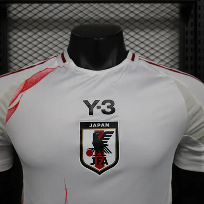 Japan 2024/2025 Visitante Kit