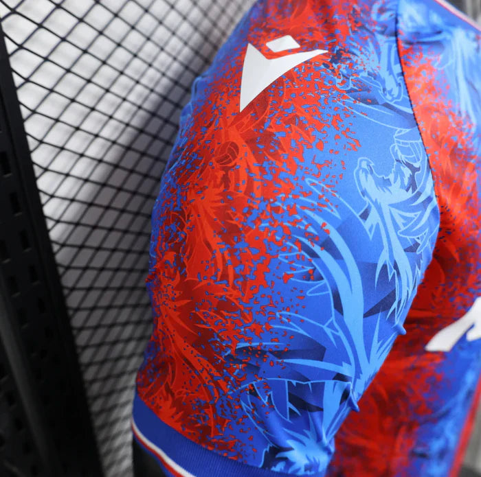 Crystal Palace "Firestorm" Local