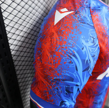 Crystal Palace "Firestorm" Local