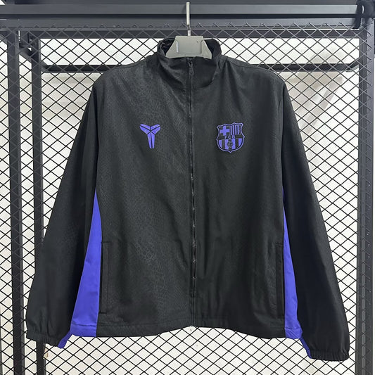 Coupe-vent du FC Barcelone