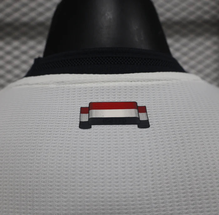 Manchester United 2024/2025 Alternativa Kit Manga Larga