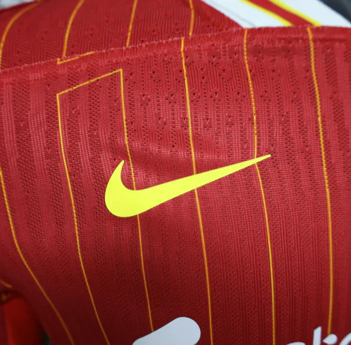 Liverpool 2024/2025 Local Kit Long sleeve