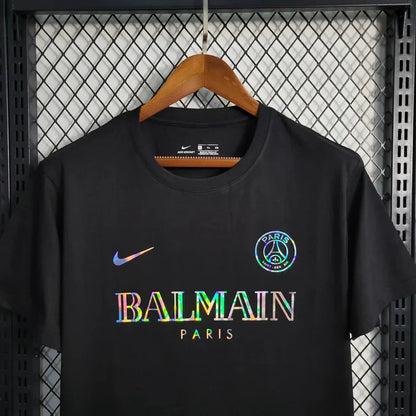 Édition spéciale noire PSG Paris Saint-Germain « Balmain »