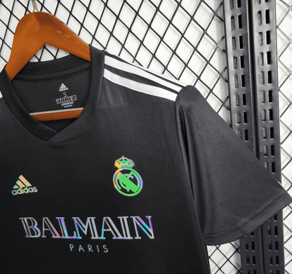 Édition spéciale « Balmain » du Real Madrid