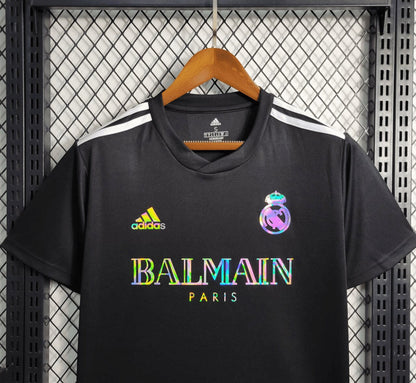 Édition spéciale « Balmain » du Real Madrid