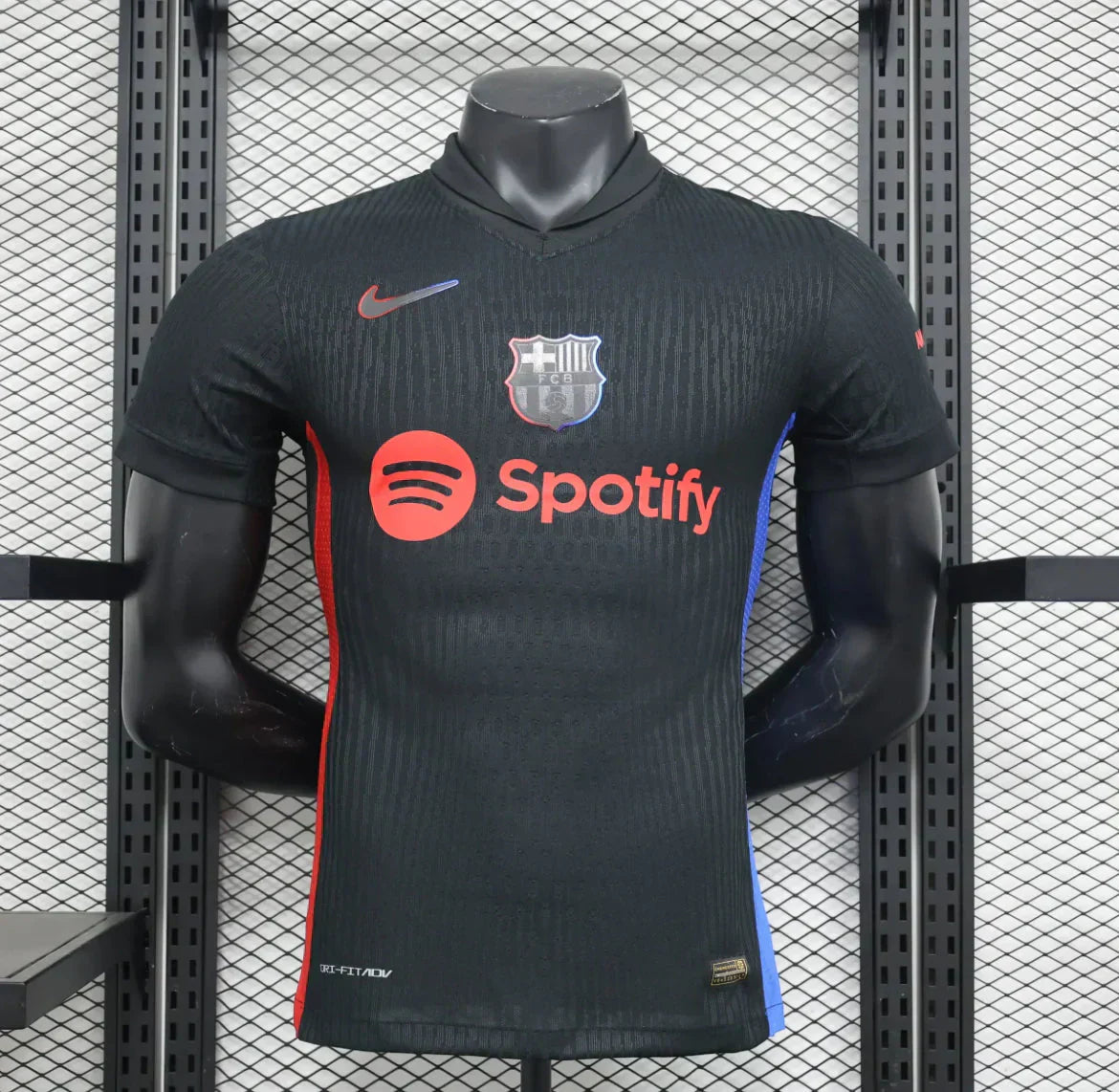 Barcelona 2024/2025 Visitante Kit