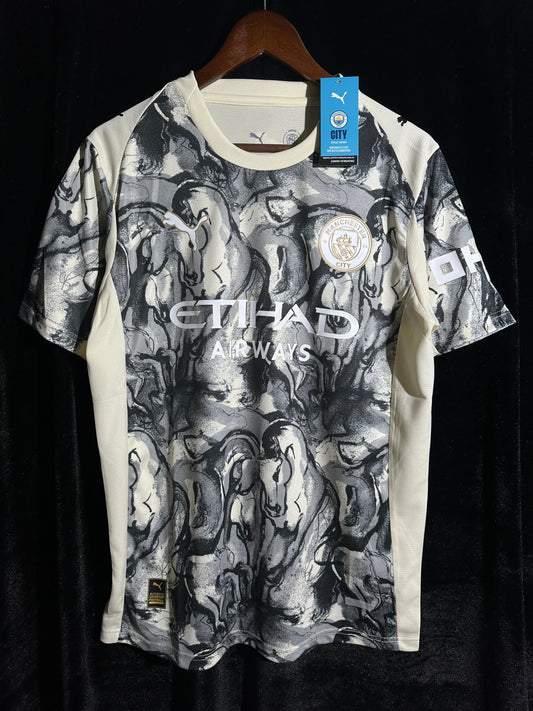 Manchester City "Abstract art" Edición Especial