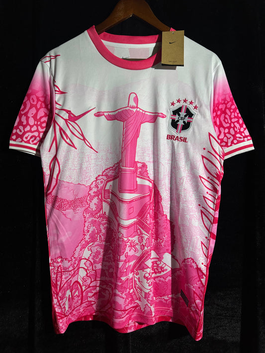 Brasil "The Redeemer" Rosa Edición Especial