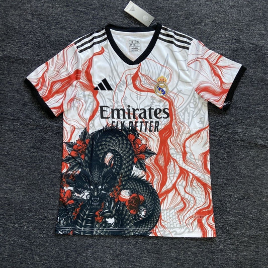 Real Madrid "Dragón Negro" Edición Especial