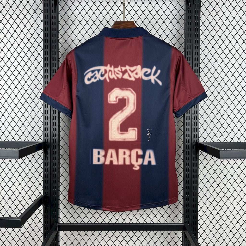 Barcelona "Cactus Jack" Edición Especial