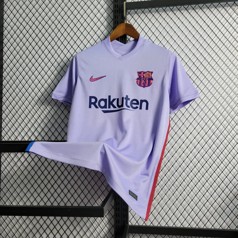2021/2022 Barcelona Visitante Kit