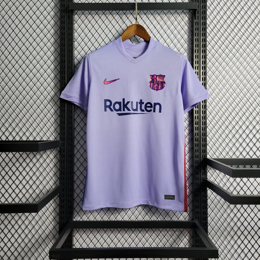 2021/2022 Barcelona Visitante Kit
