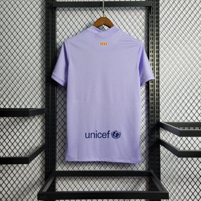 2021/2022 Barcelona Visitante Kit