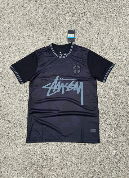 Édition spéciale Stüssy x Brésil « Blackout »