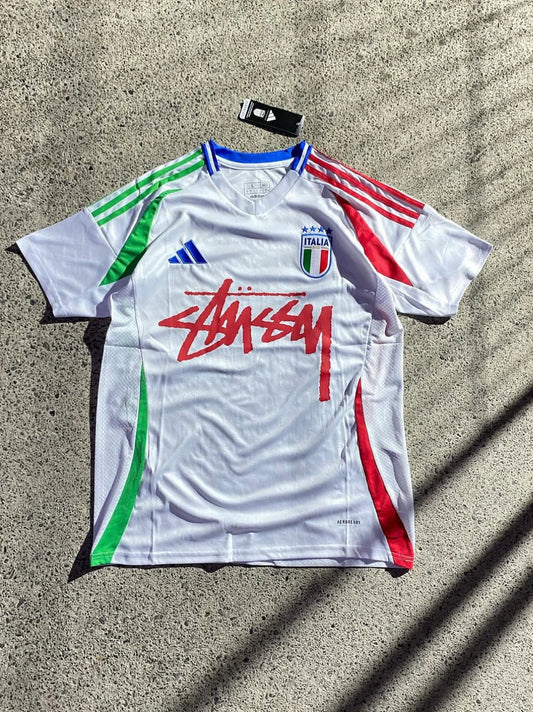 Stüssy x Italie « 2024-2025 » Extérieur