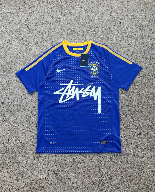 Édition spéciale Stüssy x Brasil Blue