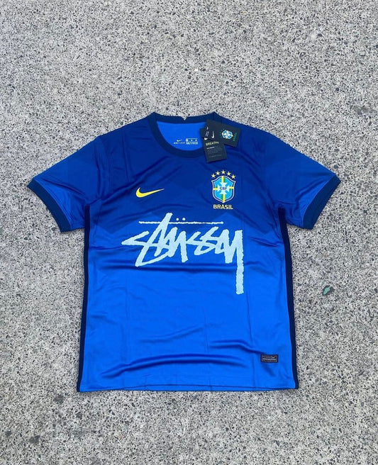 Édition spéciale Stüssy x Brésil