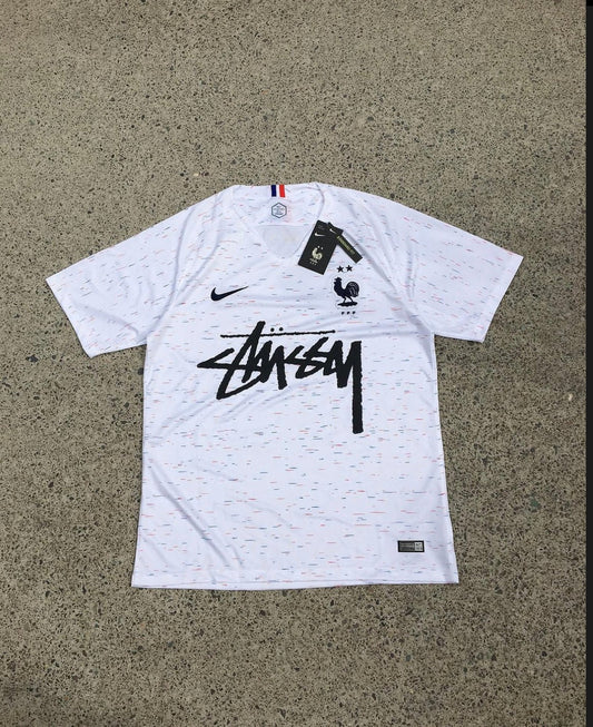 Édition spéciale Stüssy x France