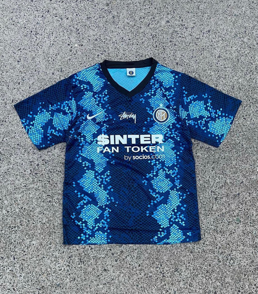 Édition spéciale Stüssy x Inter Milan