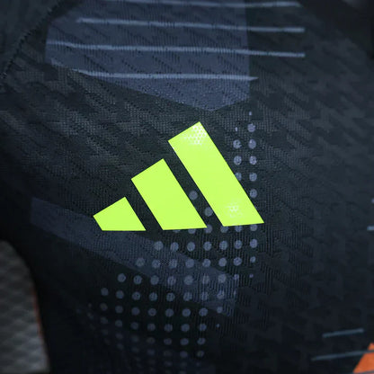 Mexico 2024/2025 Goalkeeper Kit