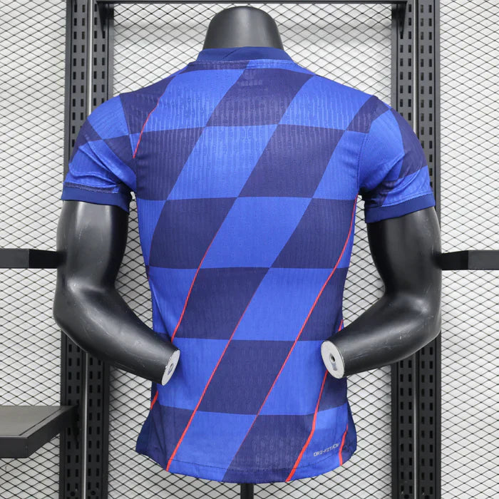 Croatia 2024/2025 Visitante Kit