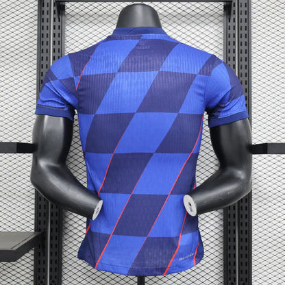 Croatia 2024/2025 Visitante Kit