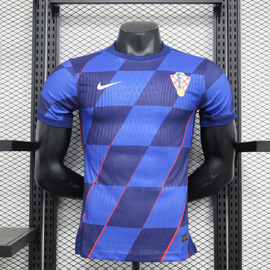 Croatia 2024/2025 Visitante Kit