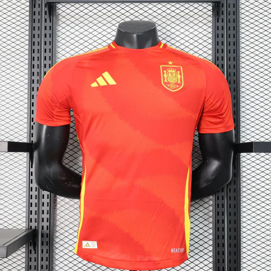 Maillot domicile Espagne 2024/2025