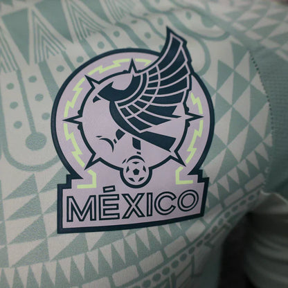 Mexico 2024/2025 Visitante Kit