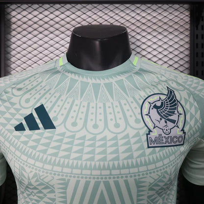 Mexico 2024/2025 Visitante Kit