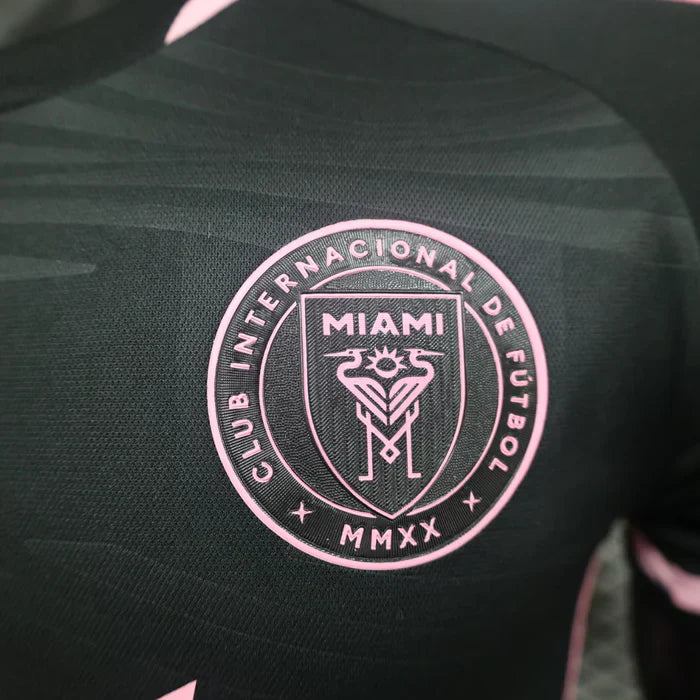 Inter Miami 2024/2025 Visitante Kit