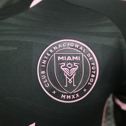Inter Miami 2024/2025 Visitante Kit