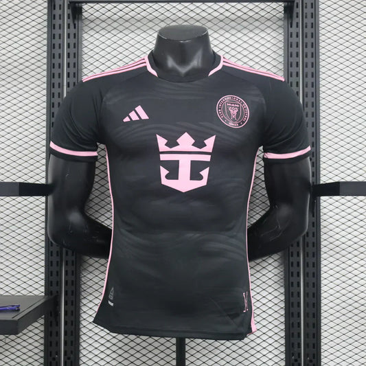 Inter Miami 2024/2025 Visitante Kit