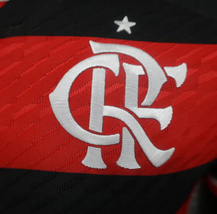 Flamengo 2023/2024 Local Kit
