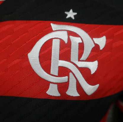 Flamengo 2023/2024 Local Kit