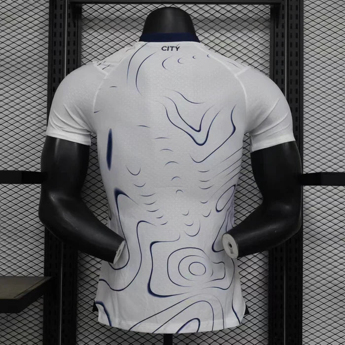 Manchester City 2024/2025 Visitante Kit