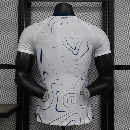 Manchester City 2024/2025 Visitante Kit