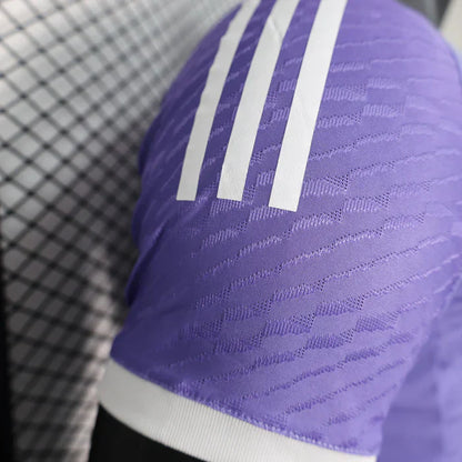 Maillot alternatif du Real Madrid 2024/2025