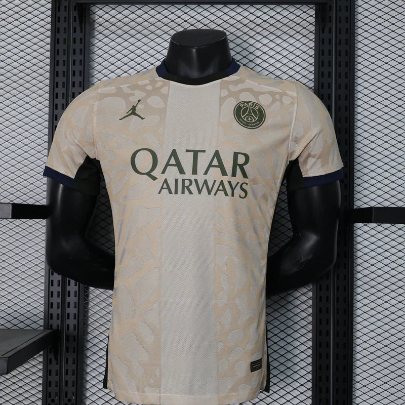 Quatrième maillot PSG Paris Saint-Germain 2023/2024