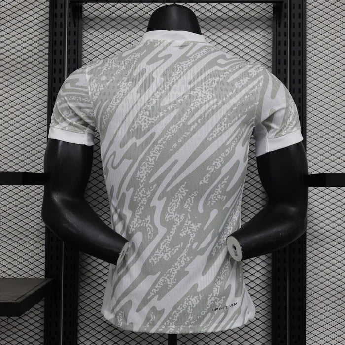 Brasil 2024/2025 Goalkeeper Kit