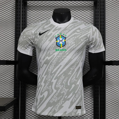 Brasil 2024/2025 Goalkeeper Kit