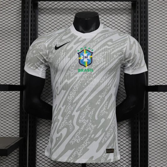 Brasil 2024/2025 Goalkeeper Kit