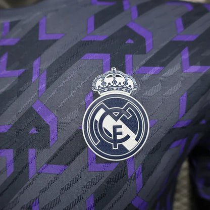 Real Madrid 2024/2025 Pre-Match Kit