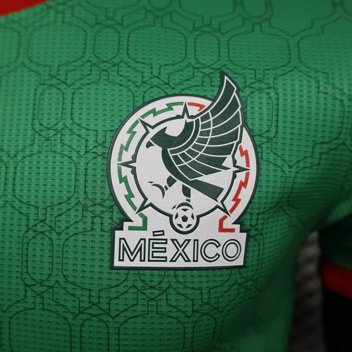Mexico 2024/2025 Visitante Kit