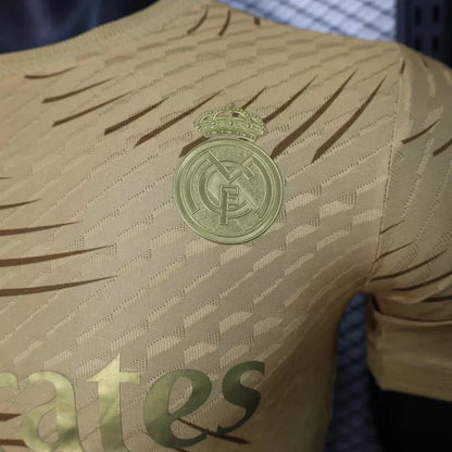 Édition spéciale « Tourbillon d'or » du Real Madrid