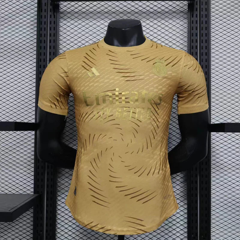 Édition spéciale « Tourbillon d'or » du Real Madrid